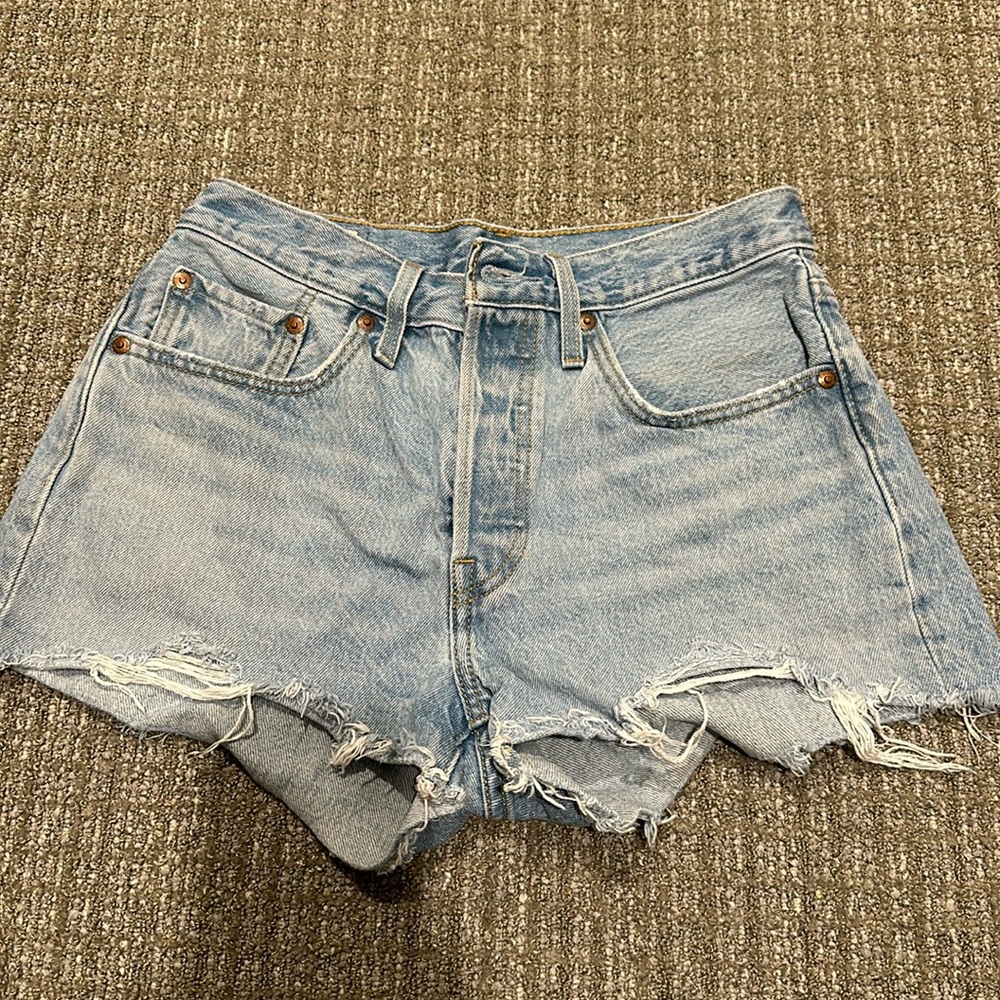 Levi Jean shorts